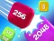 Hra Reťazový Kocka 2048 3D Spojovacia Hra online