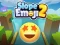 Hra Sklon Emoji 2 online