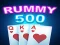Hra Karetní hra Rummy 500 online