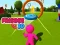 Hra Frisbee 3D online