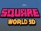 Hra Štvorcový svet 3D online