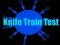 Hra Test Nožového Vlaku online