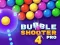 Hra Bubble Shooter Pro 4 online