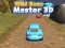 Hra Divoký pretekár majster 3D online