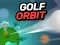 Hra Golf Orbit online