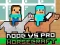 Hra Noob vs Pro HorseCraft online