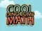Hra Cool Dino Skok Matematika online
