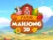 Hra Farma Mahjong 3D online