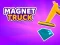 Hra Magnetový Truck online