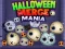 Hra Halloween Merge Mania online