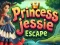 Hra Útek princeznej Jessie online