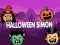 Hra Halloween Simon online