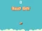 Hra Flappy Bird 2D Hra online