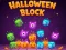 Hra Halloweenske bloky online