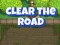 Hra Vyčistiť cestu online Hra Vyčistiť cestu online