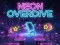 Hra Neon Overdrive online