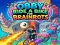 Hra Obby Ride a Bike For Brainrots online
