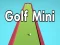 Hra Mini golf online