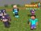Hra Minecraft Party s bojmi online