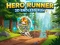Hra Running Hero 2D Endless Run online
