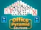 Hra Office Pyramid Solitaire online