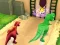 Hra Dinosaurus: Beh s transformáciou online
