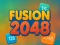 Hra Fúzie 2048 online Hra Fúzie 2048 online