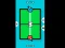 Hra Ping pong tenisová tabuľka 2d online