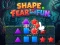 Hra Shape Fear and Fun online