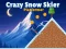 Hra Crazy Skier: Platformer online