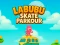 Hra Labubu Skate Parkur online Hra Labubu Skate Parkur online