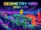 Hra Geometry Man Dash Lite online