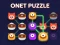 Hra Onet Puzzle online