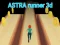 Hra Astra Runner 3D online