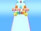 Hra Jelly Race 2048 online