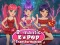 Hra Romantická premena K-popu online