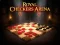 Hra Royal Checkers Arena online