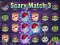 Hra Scary Match 3 online