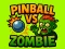 Hra Pinball vs zombie online
