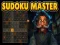 Hra Majster sudoku online