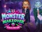 Hra Monster Makeover: School Edition online