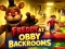Hra Freddie: Obby v Behind the Scenes online