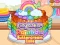 Hra Tiny Baker: Rainbow Butter Cake online