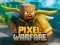 Hra Minecraft: Pixel War online