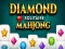 Hra Majong: Diamond Solitaire online