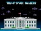 Hra Trump Space Invaders online