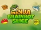 Hra Brainrot Ninja Pliceing Plices online