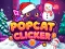 Hra Pop Cat Clicker online