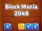 Hra Blok Mania 2048 online