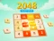 Hra Zlúčenie čísel 2048 online